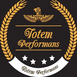 Totem Performans logosu