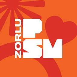 Zorlu PSM logosu
